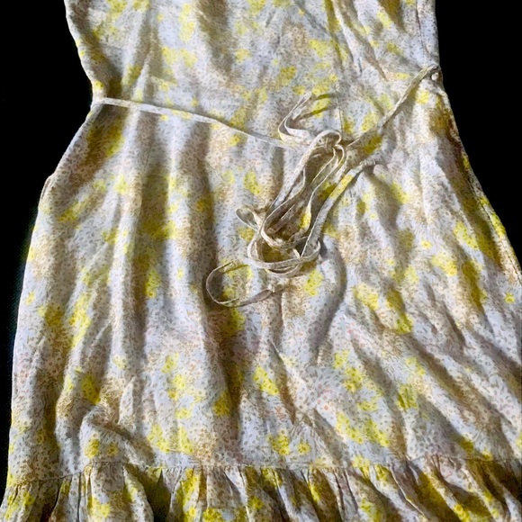 Free People wrap dress - Picture 11 of 12